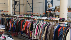 haven warhouse donations