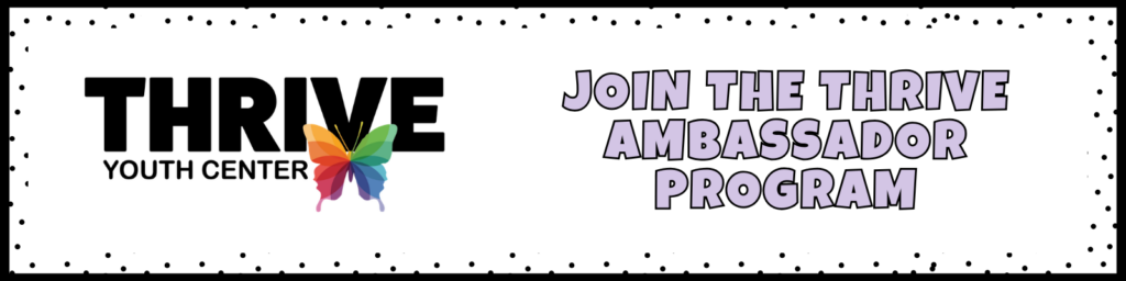 Join the Thrive Ambassador Program